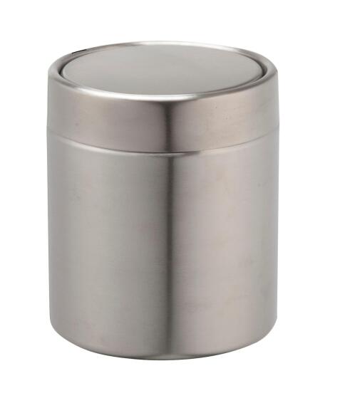 Dustbin SENSEA urban matt 1,25l