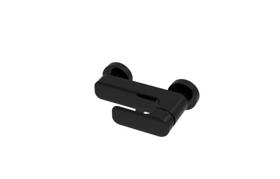Sensea Remix Shower Mixer Black
