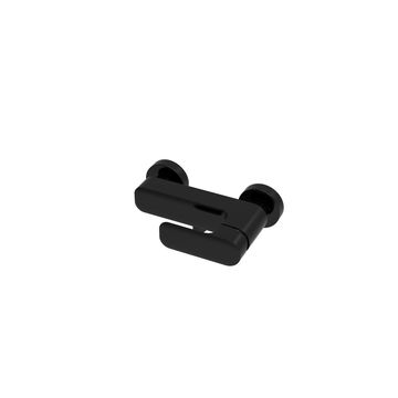 Sensea Remix Shower Mixer Black