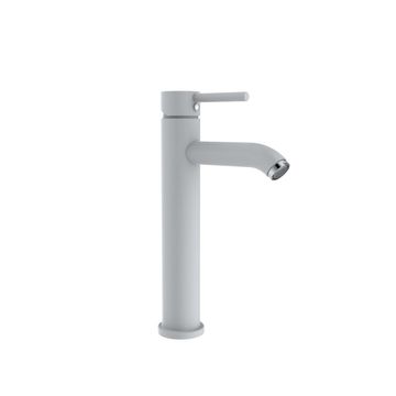 Basin mixer highSENSEA mia white s