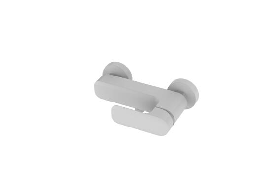 Sensea Remix Shower Mixer White