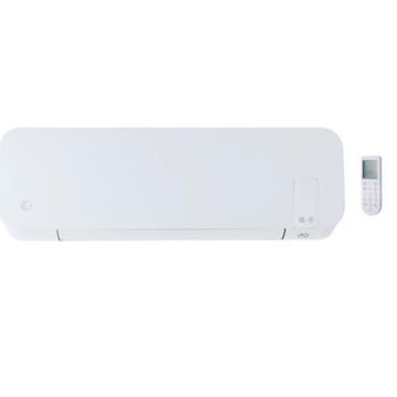 Equation Clam Wall Mounted Heater White 2000W 