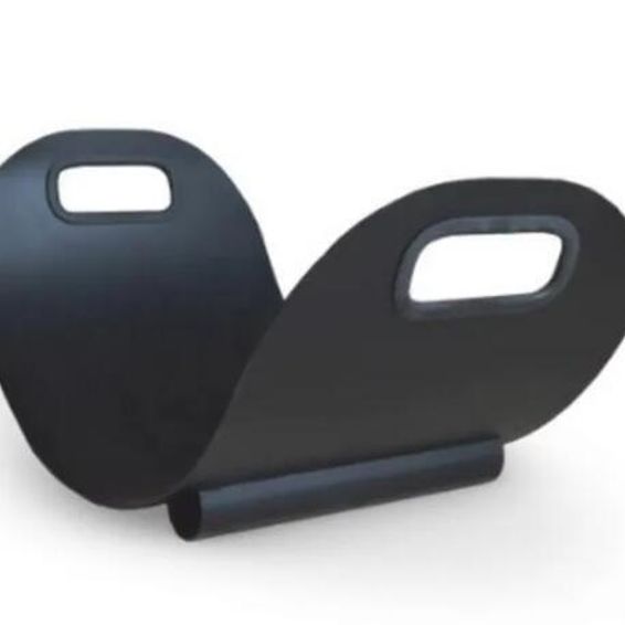 Megamaster curve log holder