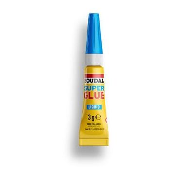 SOUDAL SUPER GLUE LIQUID 3G