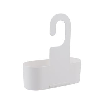 Sensea Easy Hook Over Shower Caddy White 