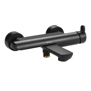 Sensea Easy Bath Mixer Tap Matt Black 