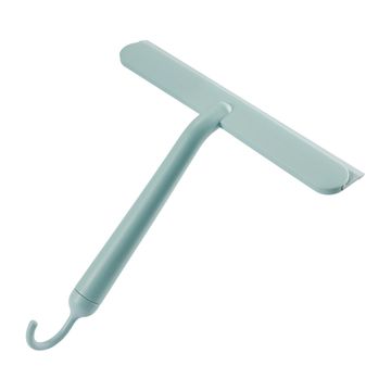 Sensea Easy Shower Squeegee Handheld Aqua Blue