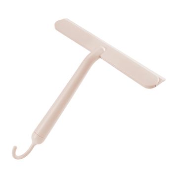 Sensea Easy Shower Squeegee Handheld Light Pink