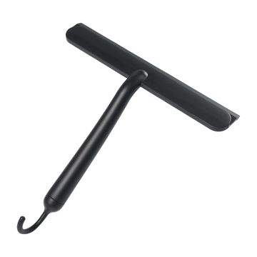 Sensea Easy Shower Squeegee Handheld Black