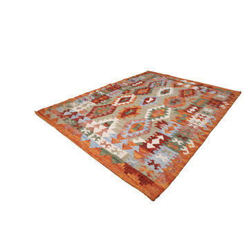 Rug ethnic multicolor 160x230cm inspire