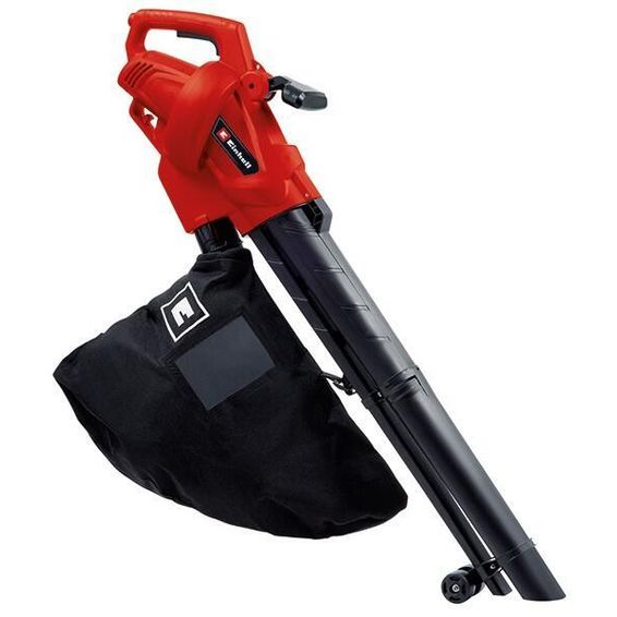 Einhell 3000w leaf vacuum gc-el 3024 e