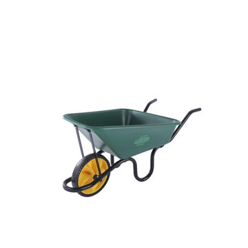 Wheelbarrow Falcon Poly Pan CKD
