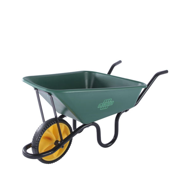 Wheelbarrow Falcon Poly Pan CKD