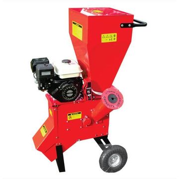 Red Rhino Petrol Shredder 6.5HP 76mm