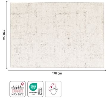 Rug sparkles cream 120x170cm inspire