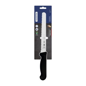 TRAMONTINA SERRATED BREAD/HAM KNIFE 20CM