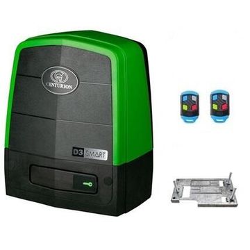 Centurion D3 Smart Gate Motor & Base Plate (300KG)
