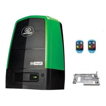 Centurion D6 Smart Gate Motor & Base Plate (600KG) Includes Remotes