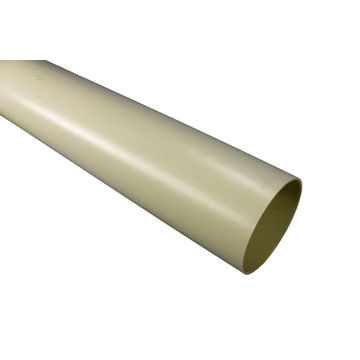 Underground Foam Core Pipe 110Mmx6 Meter