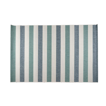 Rug lagoon denim mint 160x230cm inspire