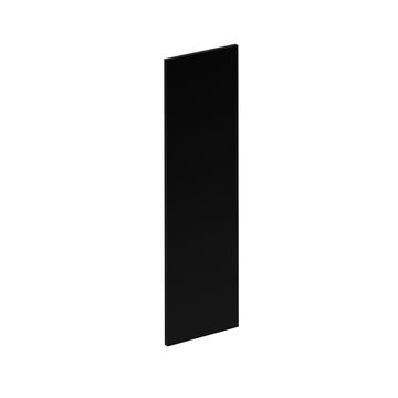 Delinia Kitchen Door Top Angle Soho Black L30Cm X H103Cm