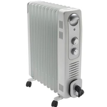 Essential Oil Heater 2000W White 