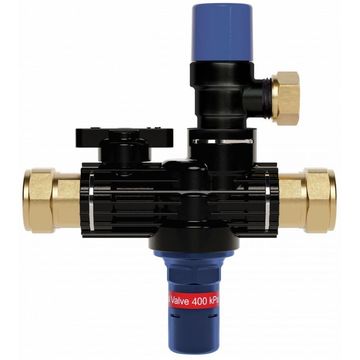 GRIVORY PRESSURE CONTROL VALVE 400KPA