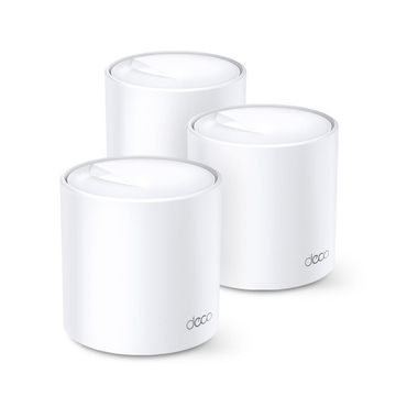 TP Link Deco X20 AX1800 Whole Home Mesh WiFi 6 System