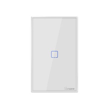 Sonoff Smart Light Switch 1CH WiFi RF White