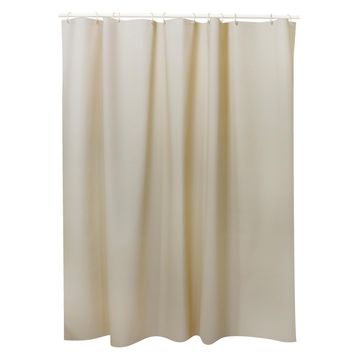 Sensea Essential Peva Shower Curtain Trench W180cmxH200cm