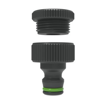 Irrigation, Tap Adaptor, GEOLIA, 3/4\"-1/2\"