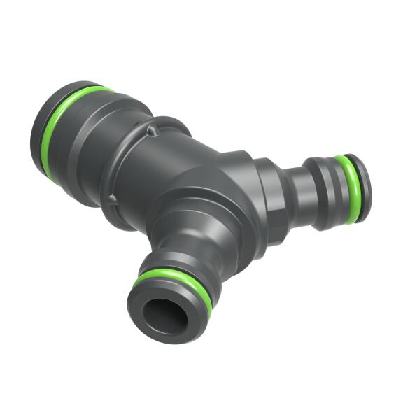 Irrigation, 3 Ways Hose Connector, GEOLIA
