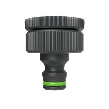 Irrigation, Tap Adaptor, Nut, GEOLIA, 1\" - 3/4\"