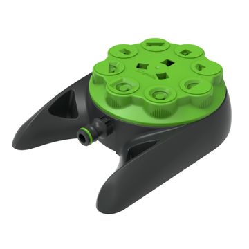 Irrigation sprinkler GEOLIA 8 jets