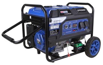 Generator petrol 7.5KW/9.0KVA GENTECH GP8500D