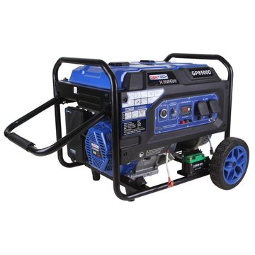 Generator petrol 7.5KW/9.0KVA GENTECH GP8500D