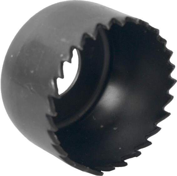 Hole Saw TORKCRAFT Carbon Steel 44mm