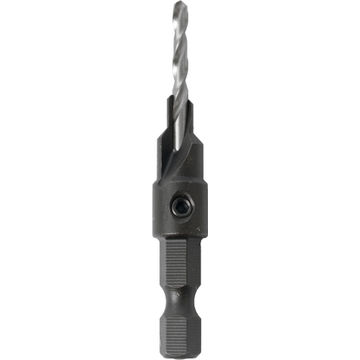 Screw Pilot No.8X75mm TORKCRAFT