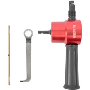 Nibbler attachment TORKCRFAT for drill