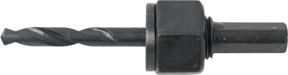 Mandrel Carbon Steel Hole Saws TORKCRAFT 32 - 86mm