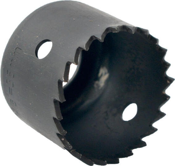 Hole Saw TORKCRAFT Carbon Steel 35mm