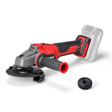 Einhell cordless angle grinder