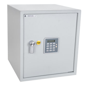 Alarmed Digital Safe Yale Large 390X350X360