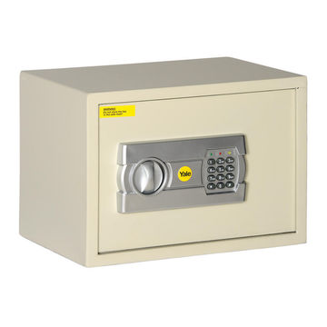 Digital buglar resistant safe 250x350x250mm yale