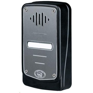 Centurion G-Speak Ultra Metal Fascia – 1-Button GSM Intercom