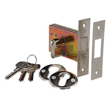 Euro security gate lock assa abloy