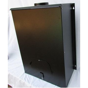 GAS GEYSER TYPHOON WEATHER BOX