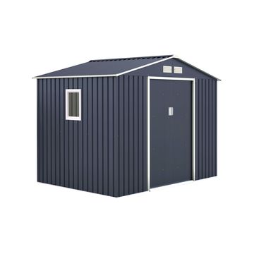 Garden Shed Metal B - 213 X 191 X 205 cm