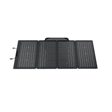 Ecoflow 220W Bifacial Portable Solar Panel