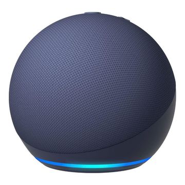 Amazon Echo Dot 5th Gen Smart Speaker Deep Sea Blue